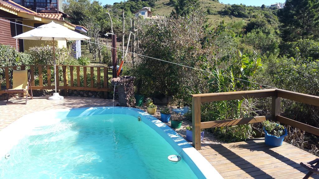 Residencial Emery Village Garopaba Exteriér fotografie
