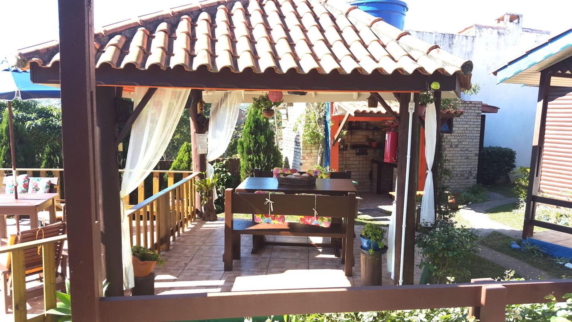 Residencial Emery Village Garopaba Exteriér fotografie