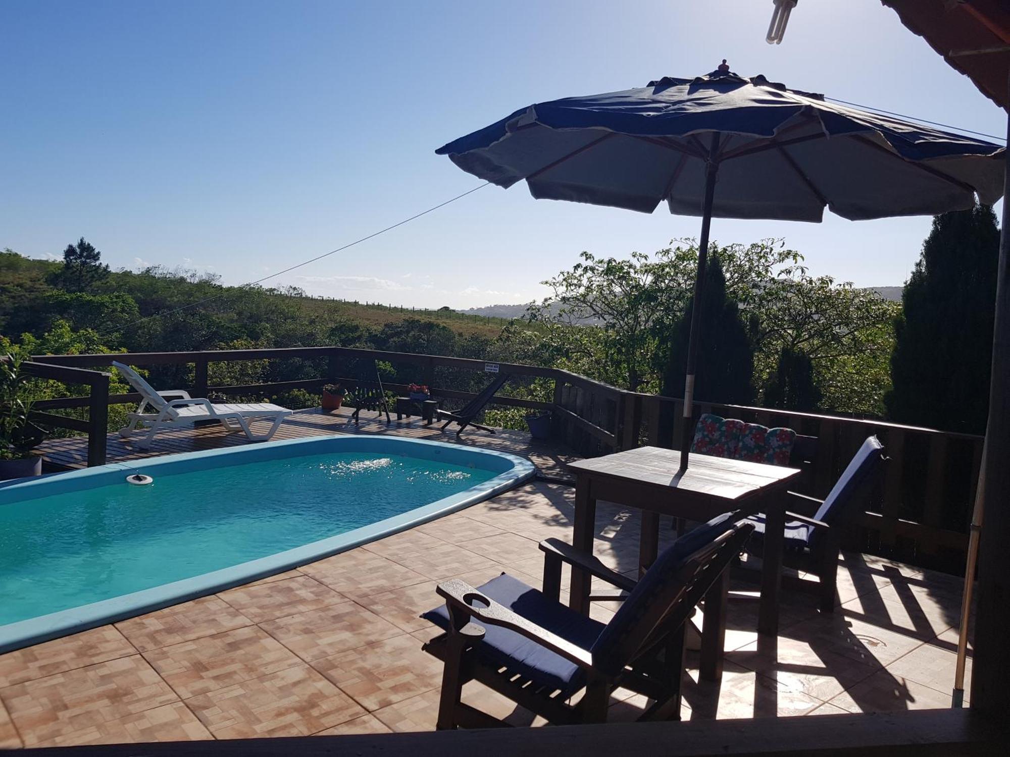Residencial Emery Village Garopaba Exteriér fotografie