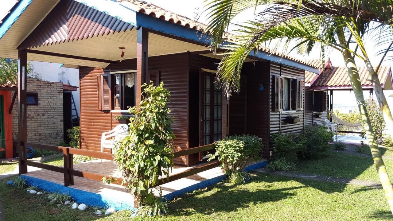 Residencial Emery Village Garopaba Exteriér fotografie