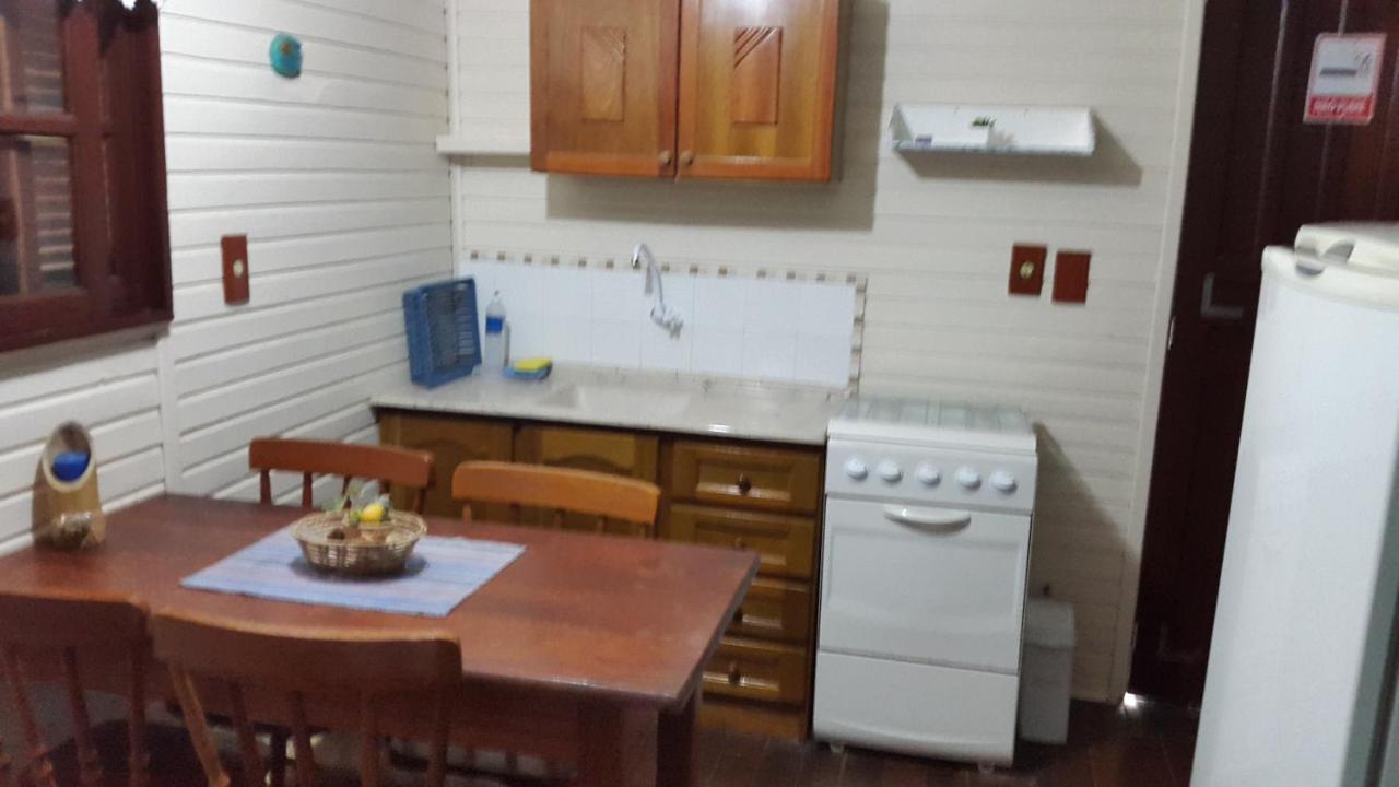 Residencial Emery Village Garopaba Exteriér fotografie