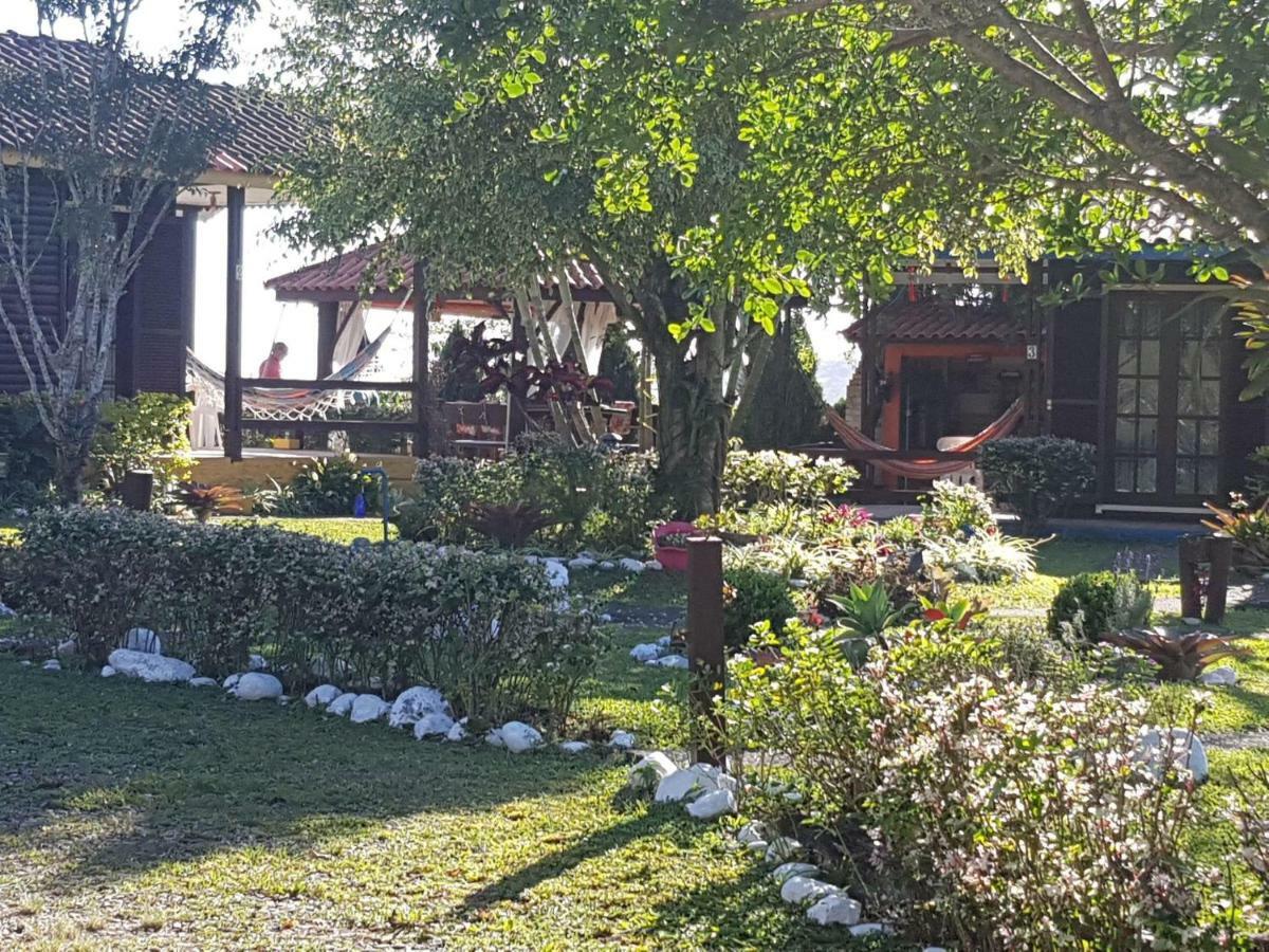 Residencial Emery Village Garopaba Exteriér fotografie